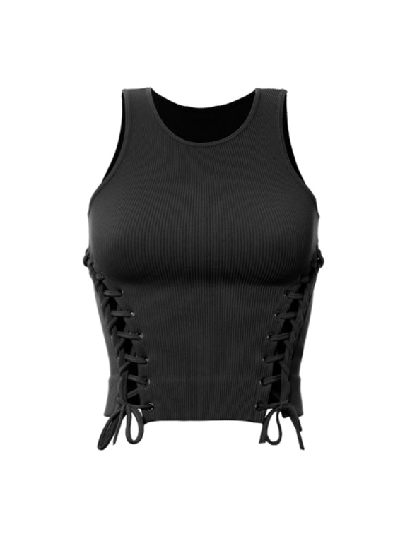 All Day Edge Laced Tank