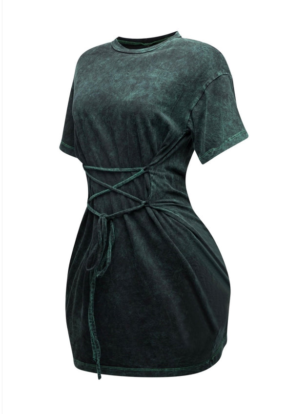 “Change of Plans” Dress