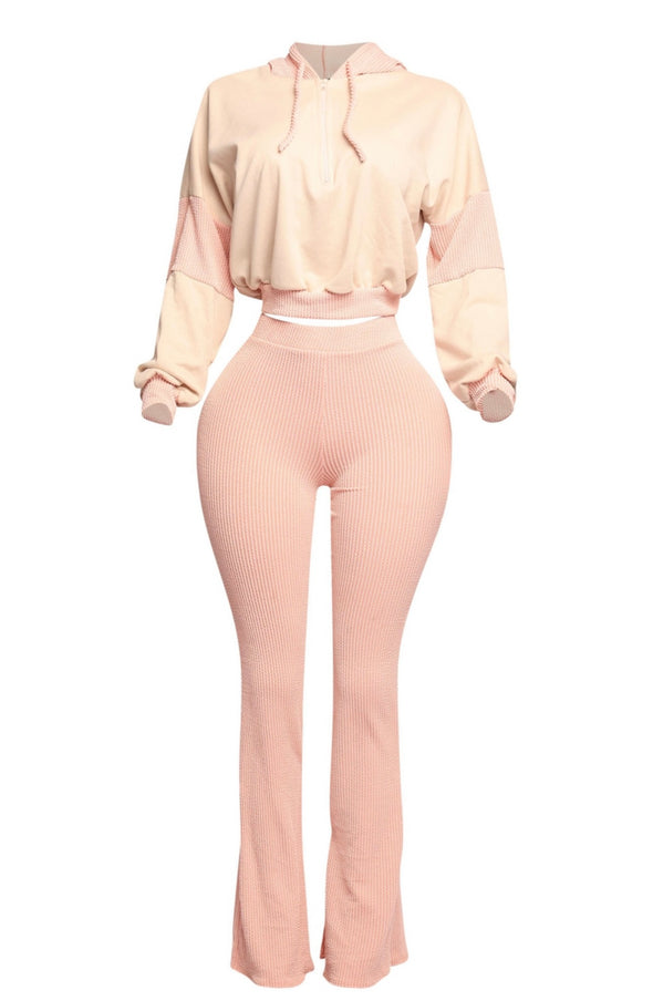 Jade Relaxed Two-piece Set