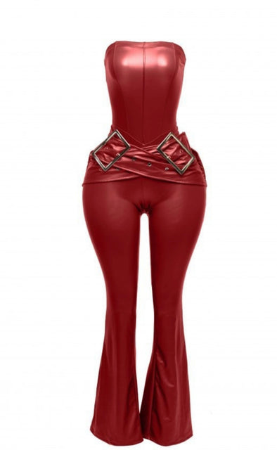 Rodeo Ready Jumpsuit