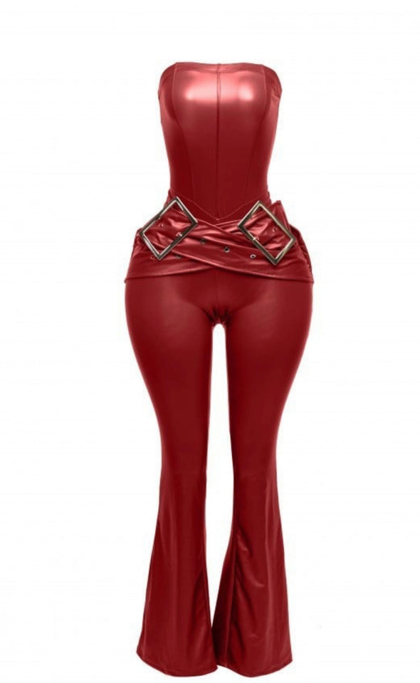 Rodeo Ready Jumpsuit