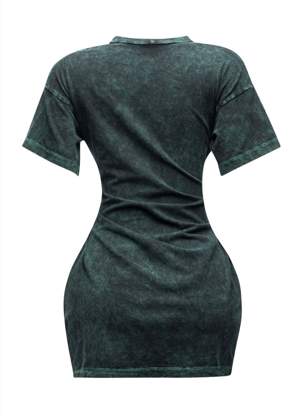 “Change of Plans” Dress