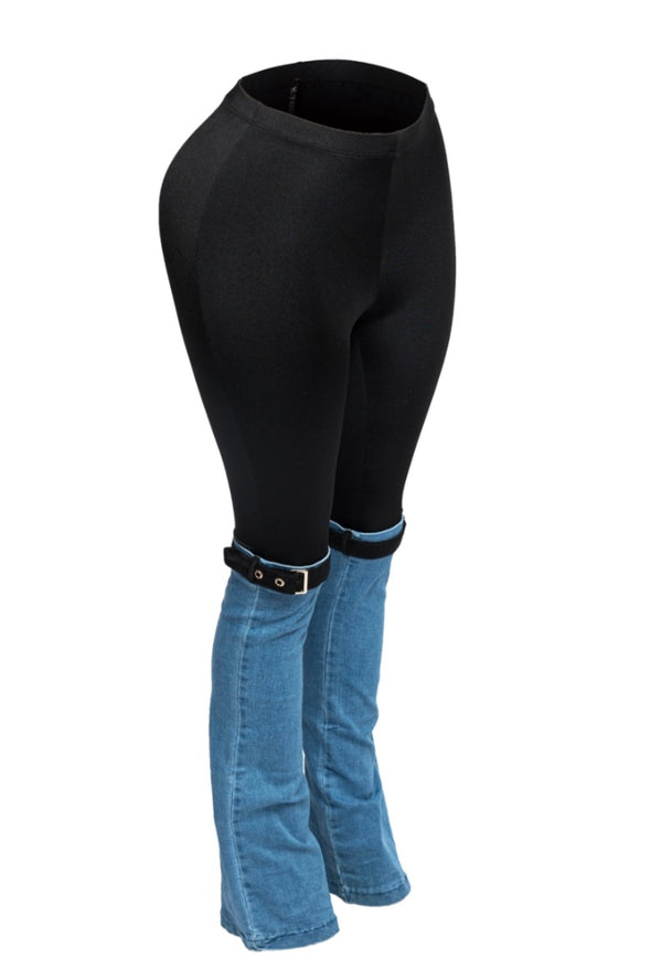 Saddle Secrets Pants