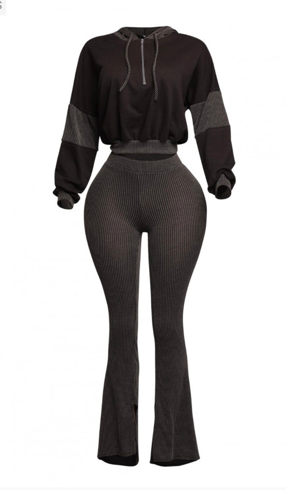 Jade Relaxed Two-piece Set
